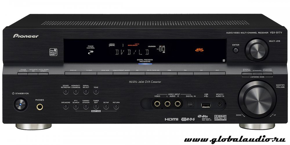 Pioneer VSX-917-K